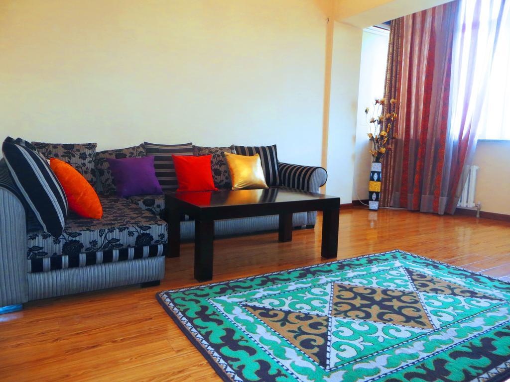 Bishkek House Apartament Exterior photo