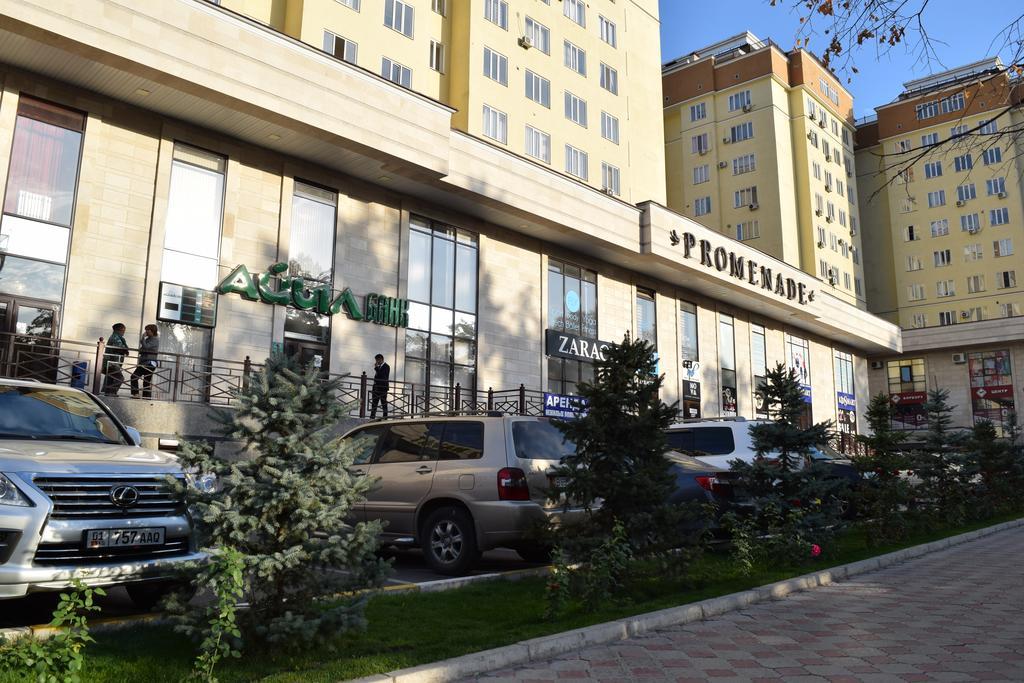 Bishkek House Apartament Exterior photo