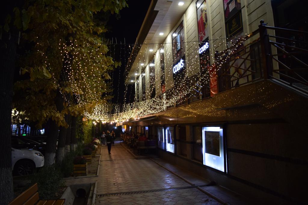Bishkek House Apartament Exterior photo